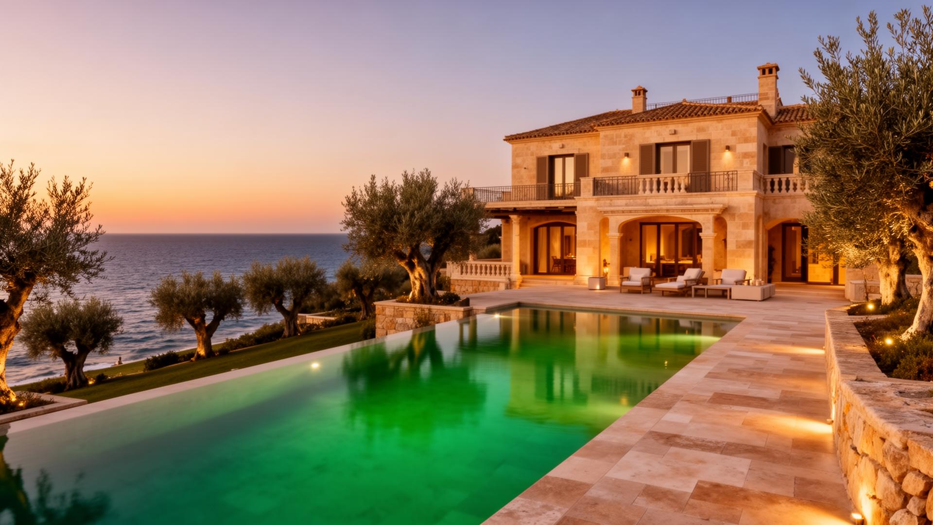 Cyprus legacy estate